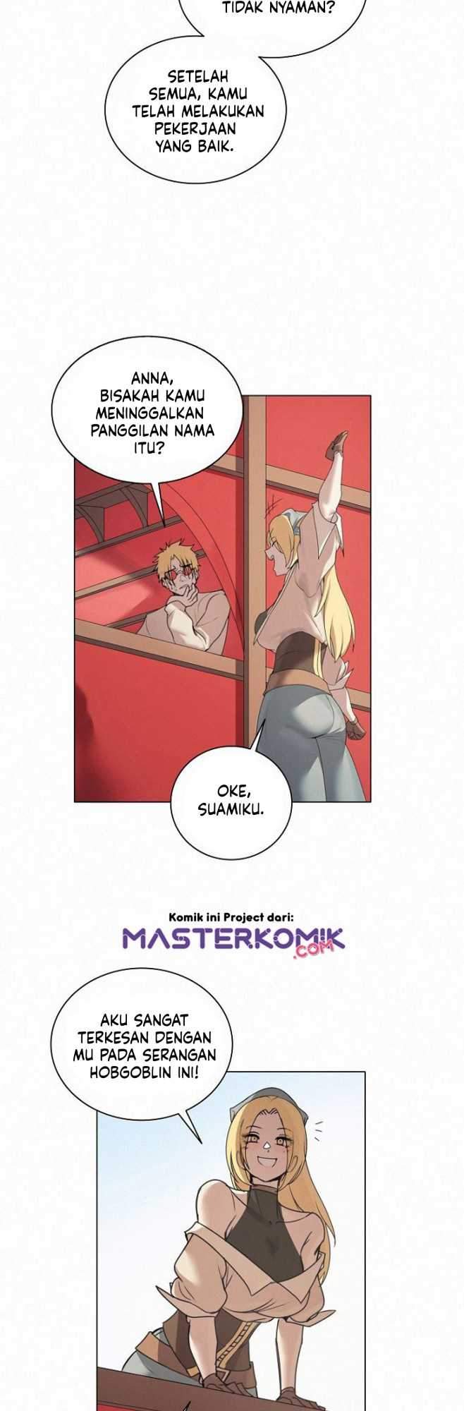 The Book Eating Magician Chapter 20 Gambar 7