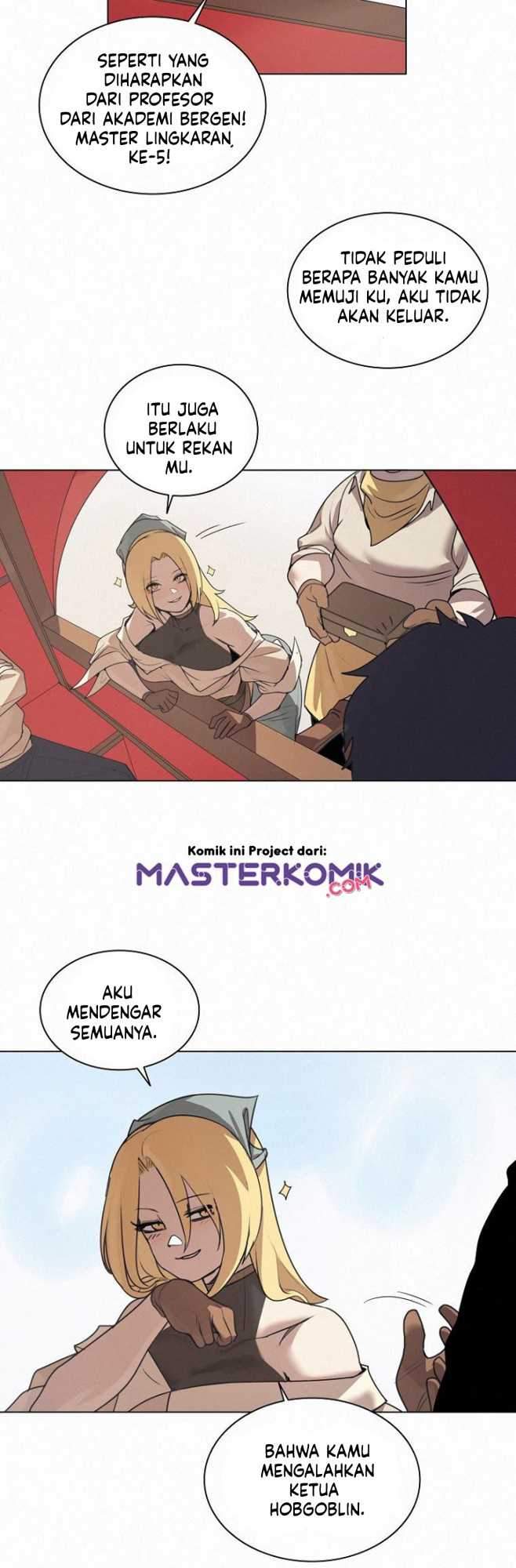 The Book Eating Magician Chapter 20 Gambar 8
