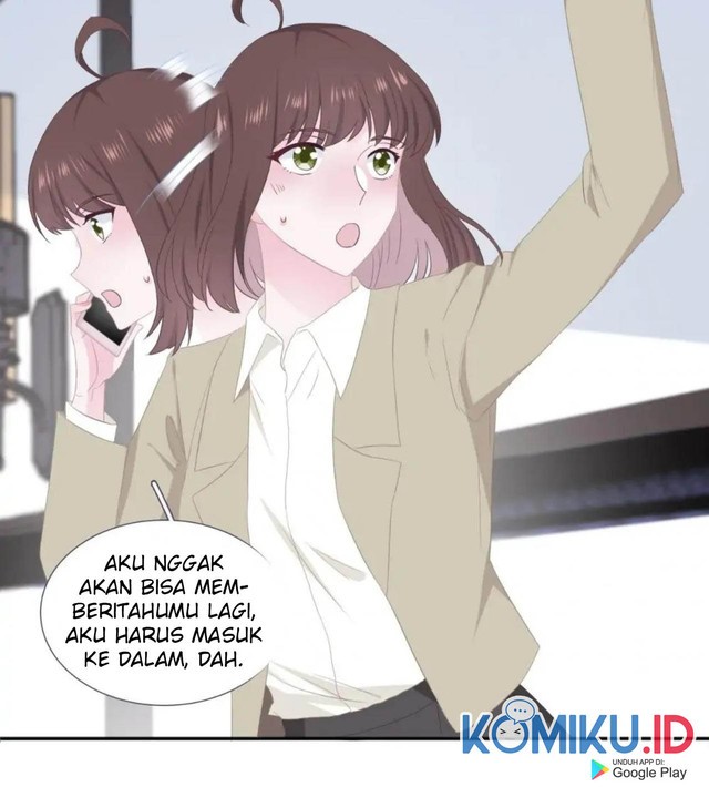The Glutton Nextdoor Chapter 59 halaman 4