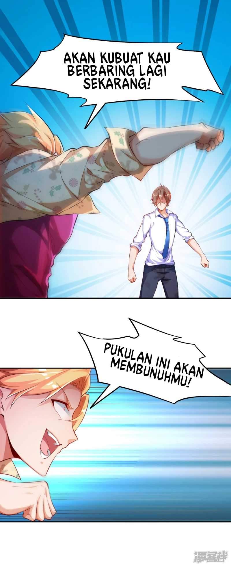 Become A God Chapter 02 Gambar 6