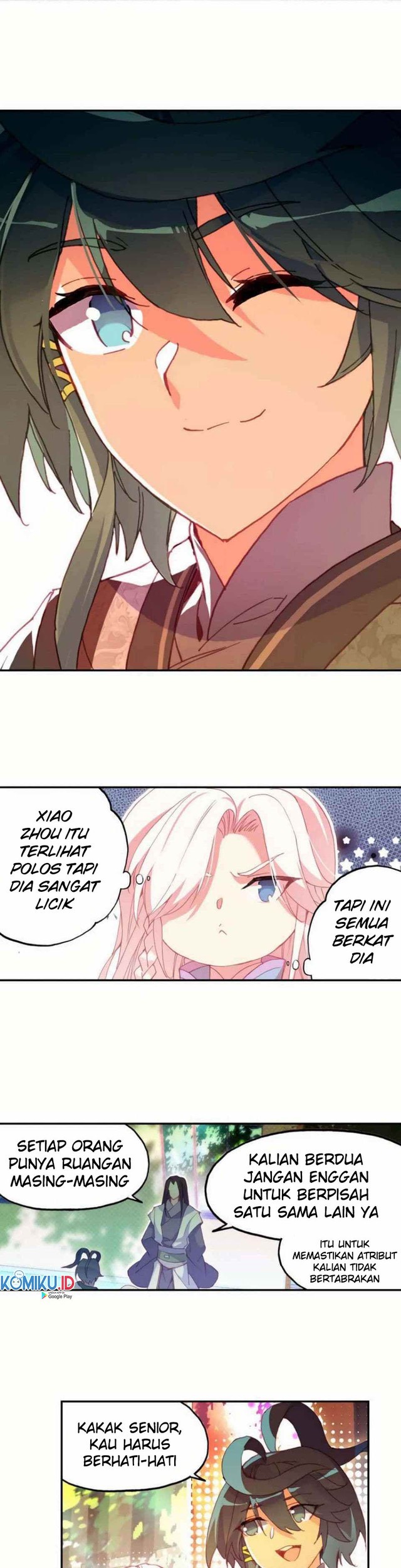 Heavenly Jewel Change Chapter 22 halaman 4