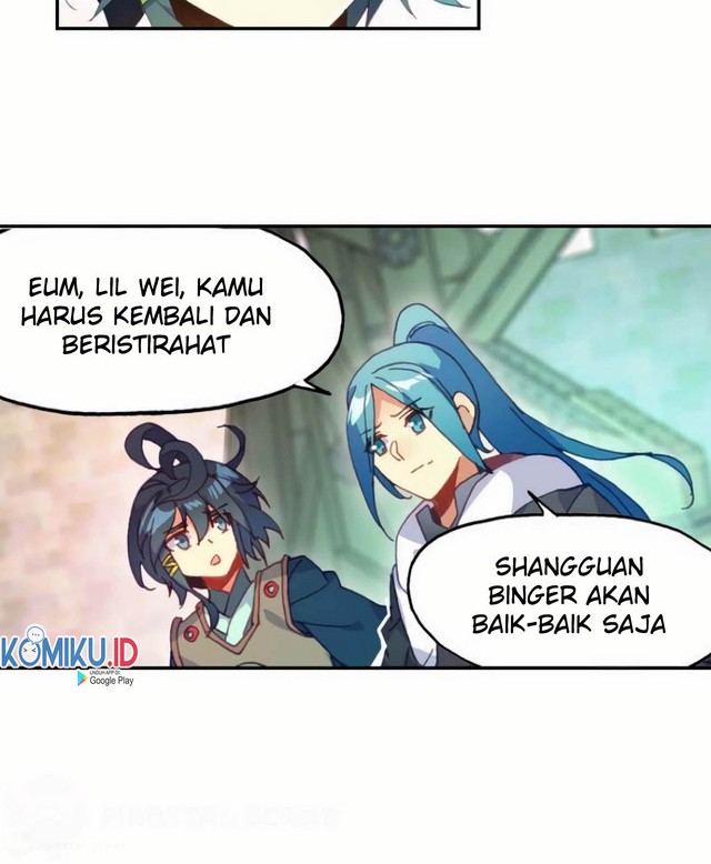 Heavenly Jewel Change Chapter 36 Gambar 4