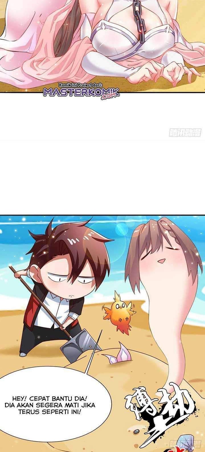 Custom Heavenly Court Chapter 05 Gambar 6