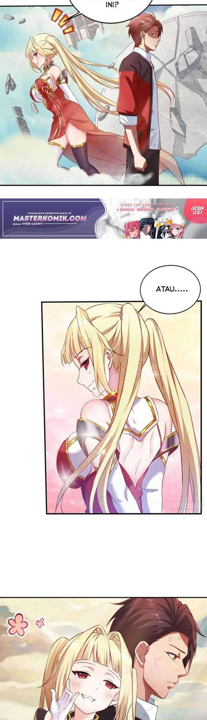Custom Heavenly Court Chapter 2 halaman 6