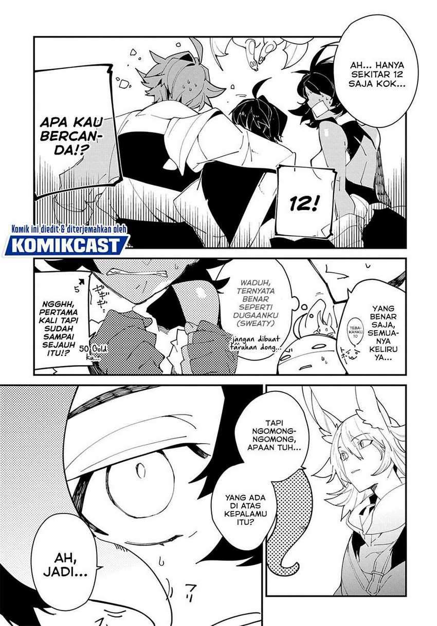 Isekai Tensei no Boukensha Chapter 25.2 Gambar 5
