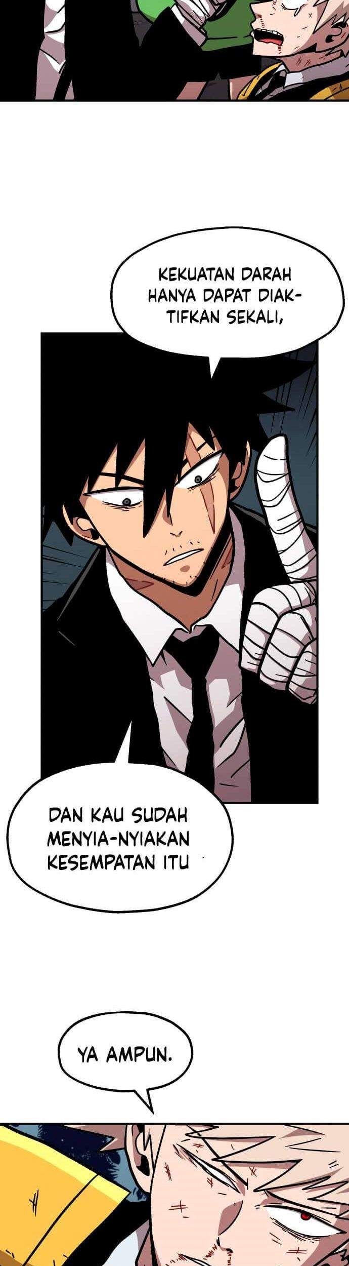 Metro Hunter Chapter 10 halaman 18