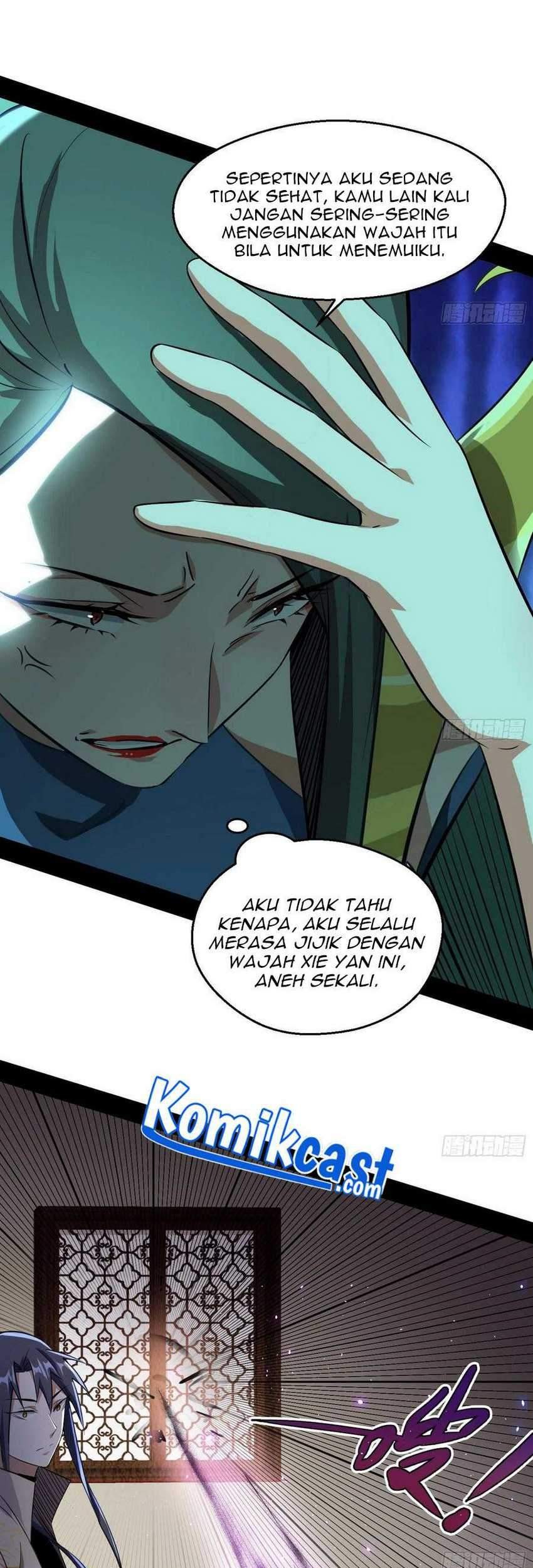 I’m An Evil God Chapter 102 halaman 8