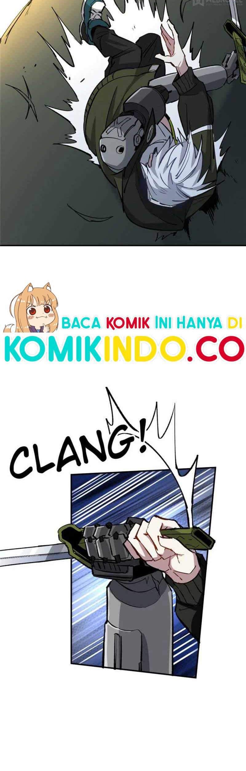 I’m a Monster Chapter 16 Gambar 9