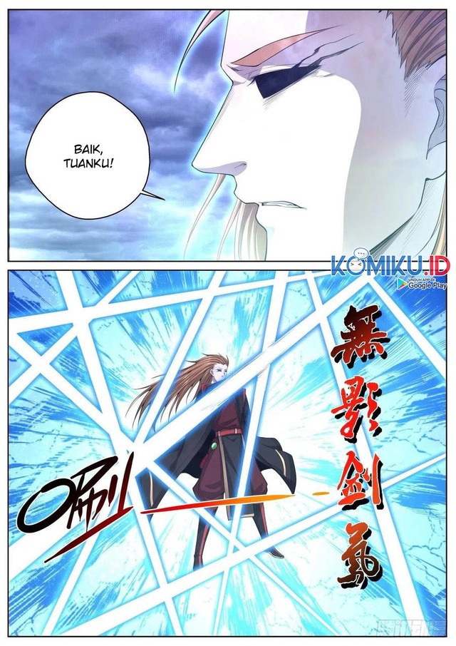 Extreme Mad Emperor System Chapter 68 halaman 4