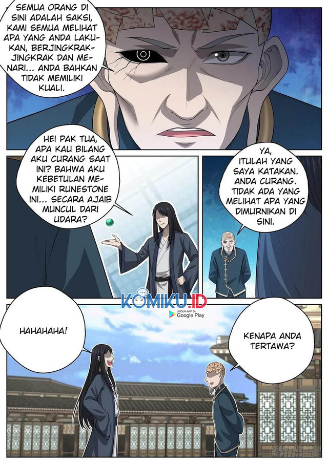 Extreme Mad Emperor System Chapter 70 halaman 4