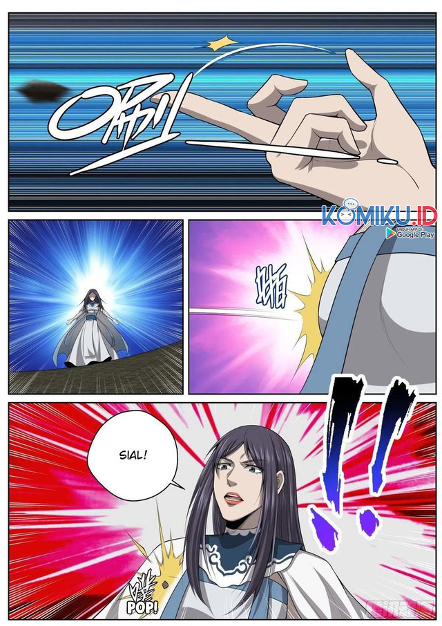 Extreme Mad Emperor System Chapter 71 Gambar 4