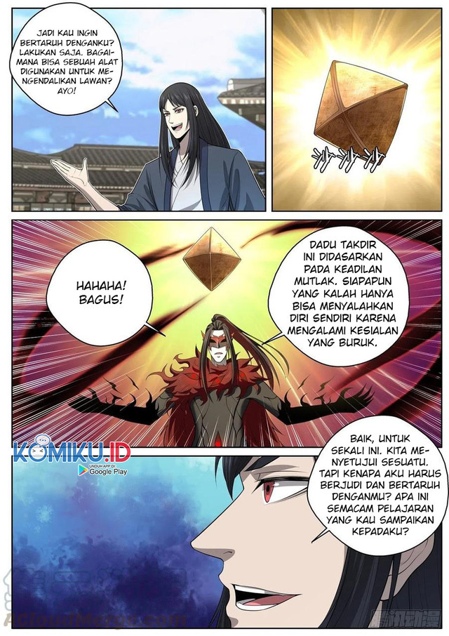 Extreme Mad Emperor System Chapter 72 halaman 4