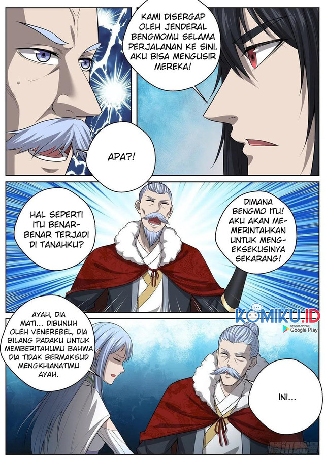 Extreme Mad Emperor System Chapter 76 halaman 4