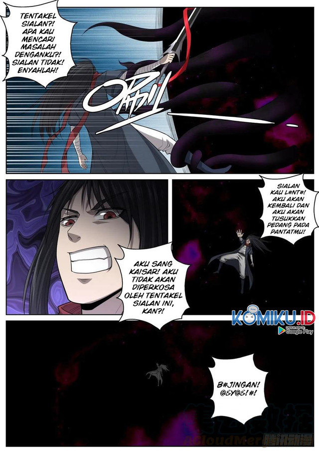 Extreme Mad Emperor System Chapter 79 halaman 4