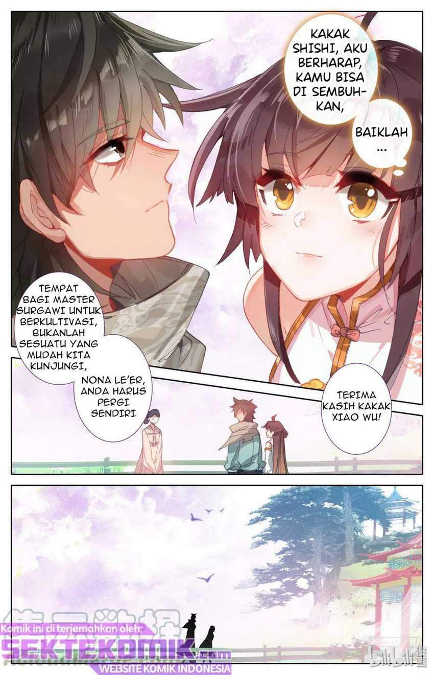 Mortal Cultivation Fairy World Chapter 08 Gambar 4