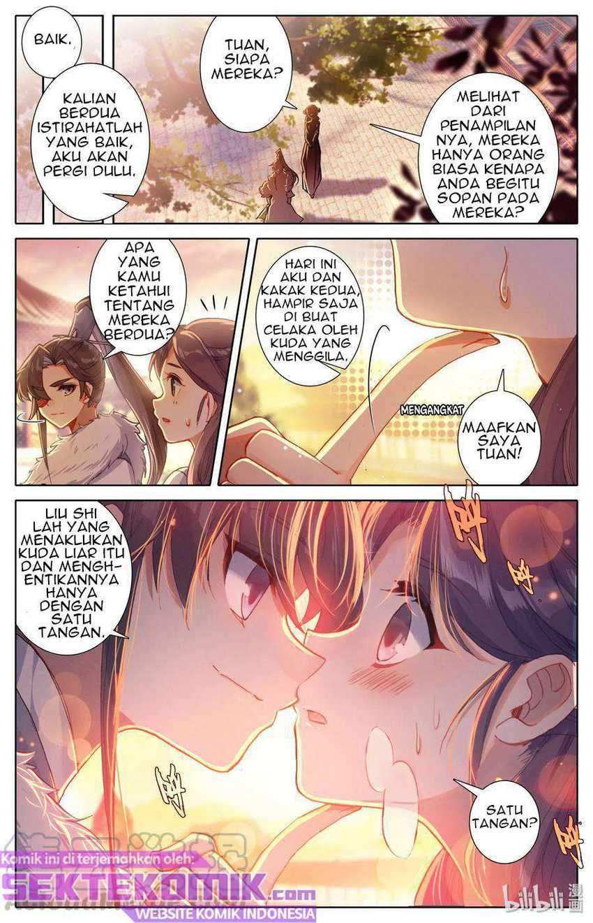 Mortal Cultivation Fairy World Chapter 06 Gambar 4