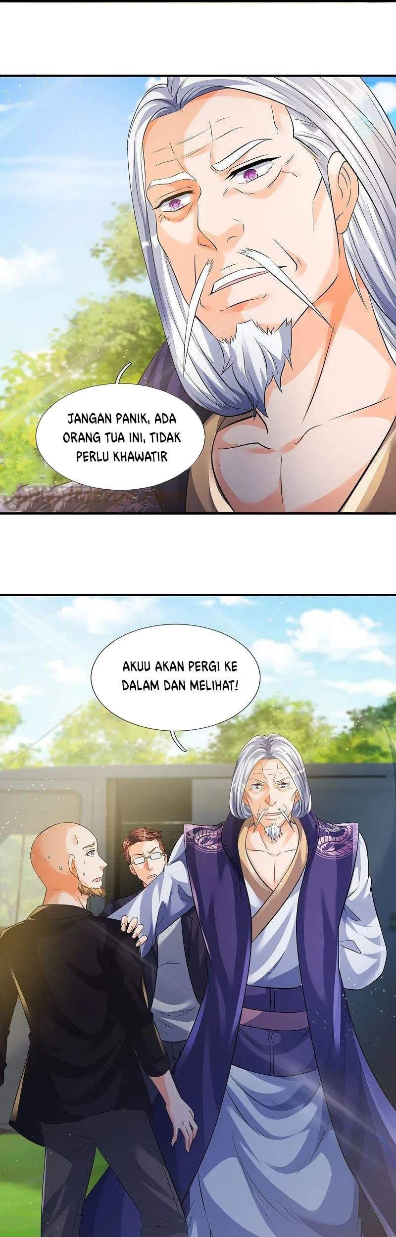 Wan Gu Shen Wang Chapter 269 Gambar 5