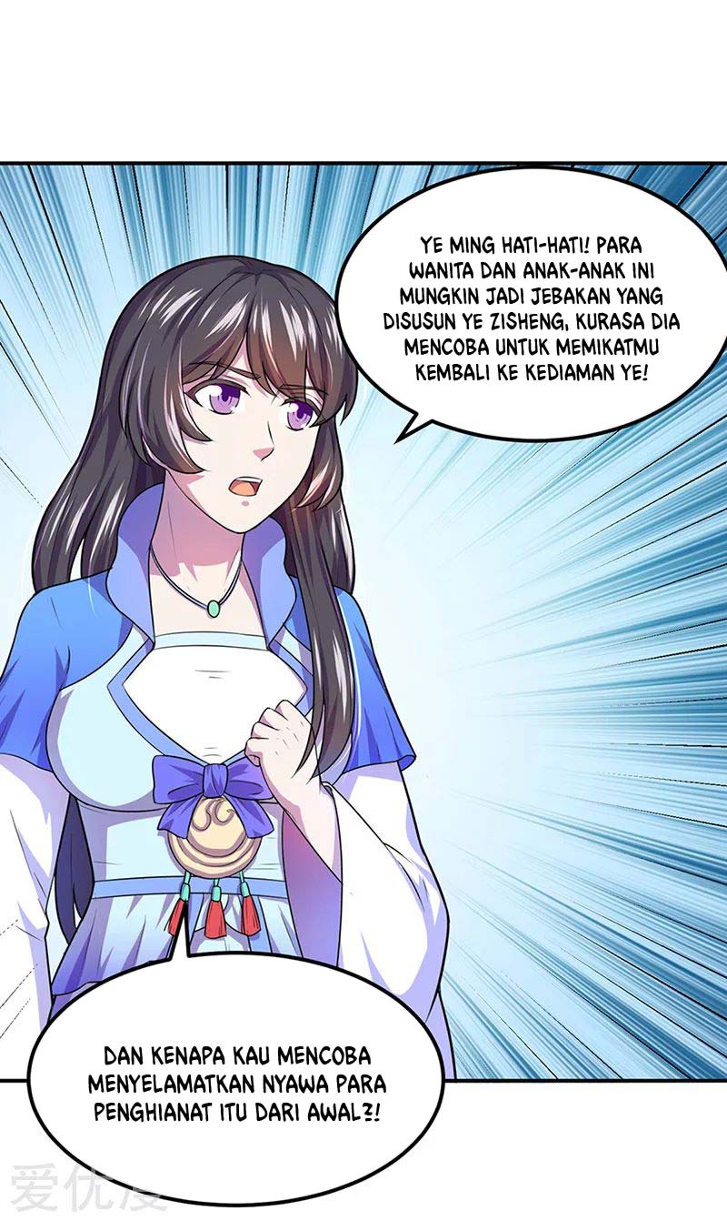 Martial Arts Reigns Chapter 146 halaman 6