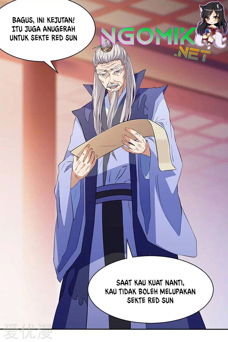 Martial Arts Reigns Chapter 144 halaman 5
