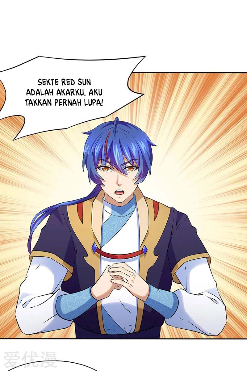 Martial Arts Reigns Chapter 144 halaman 6