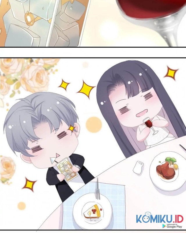 The Glutton Nextdoor Chapter 62 halaman 4