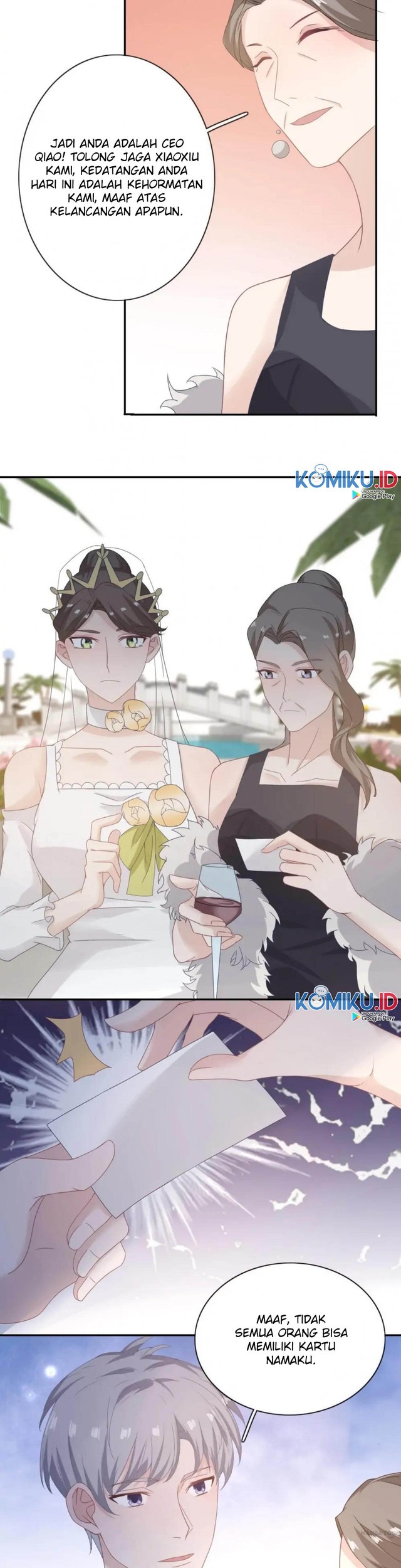 The Glutton Nextdoor Chapter 63 halaman 4