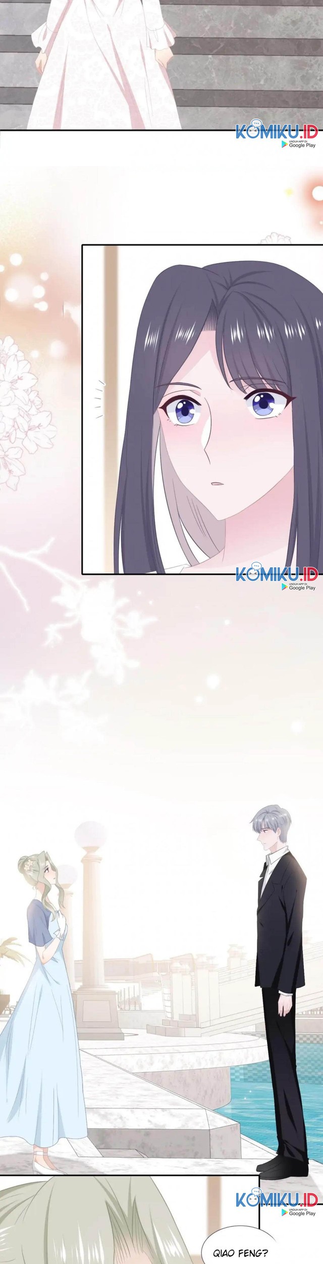 The Glutton Nextdoor Chapter 65 halaman 4