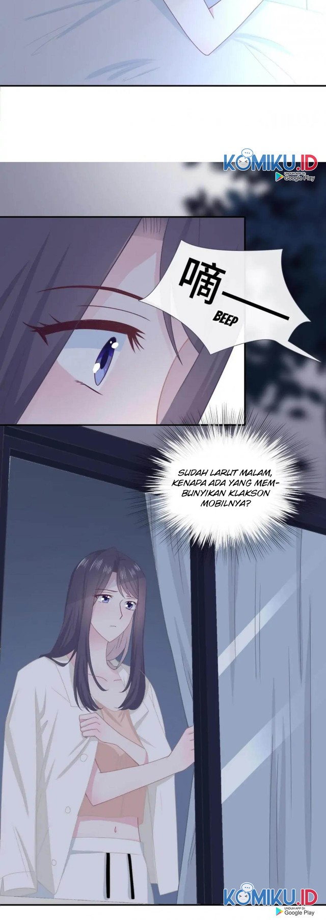 The Glutton Nextdoor Chapter 77 halaman 4