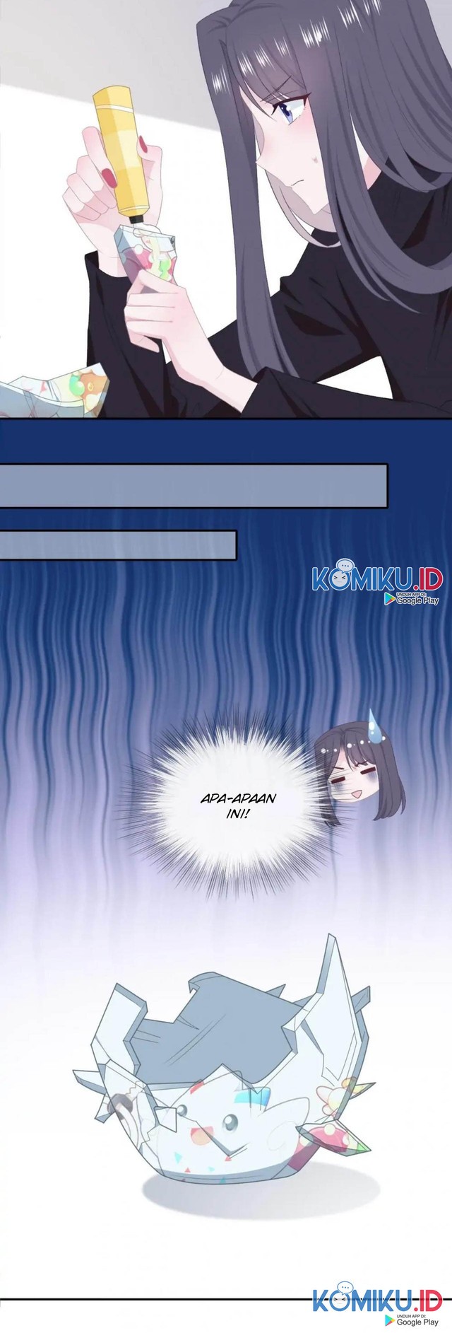 The Glutton Nextdoor Chapter 78 halaman 4