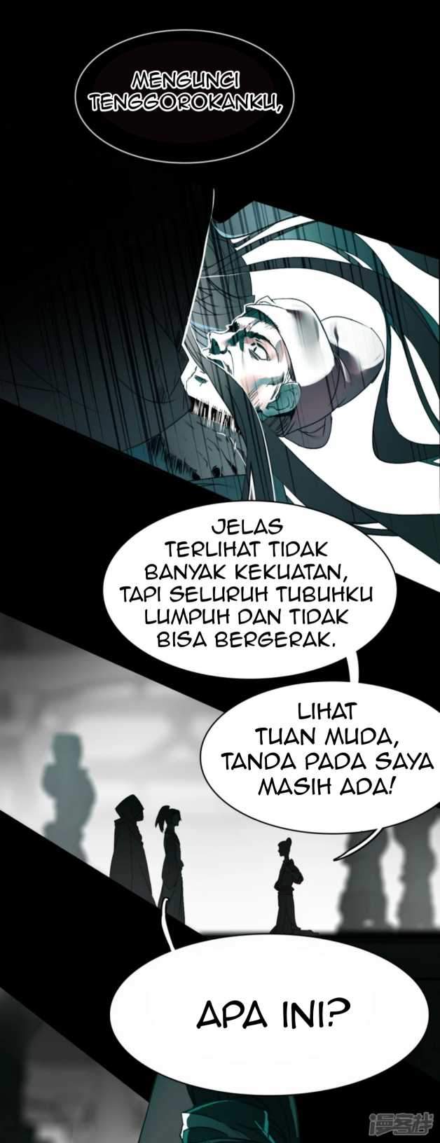 Dragon warrior Chapter 3 halaman 7