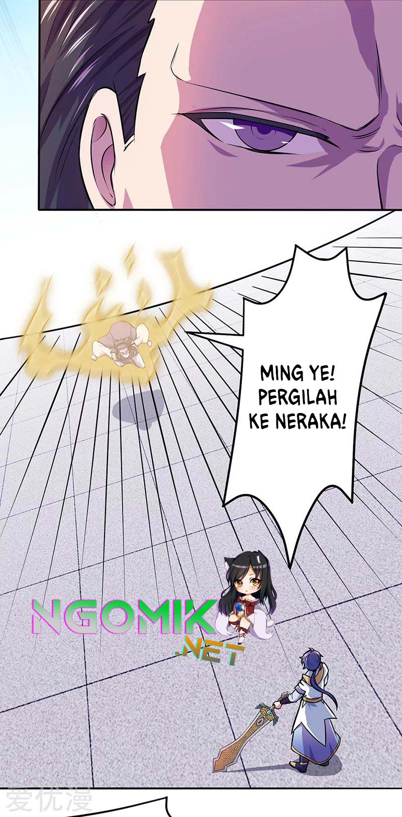 Martial Arts Reigns Chapter 148 halaman 5