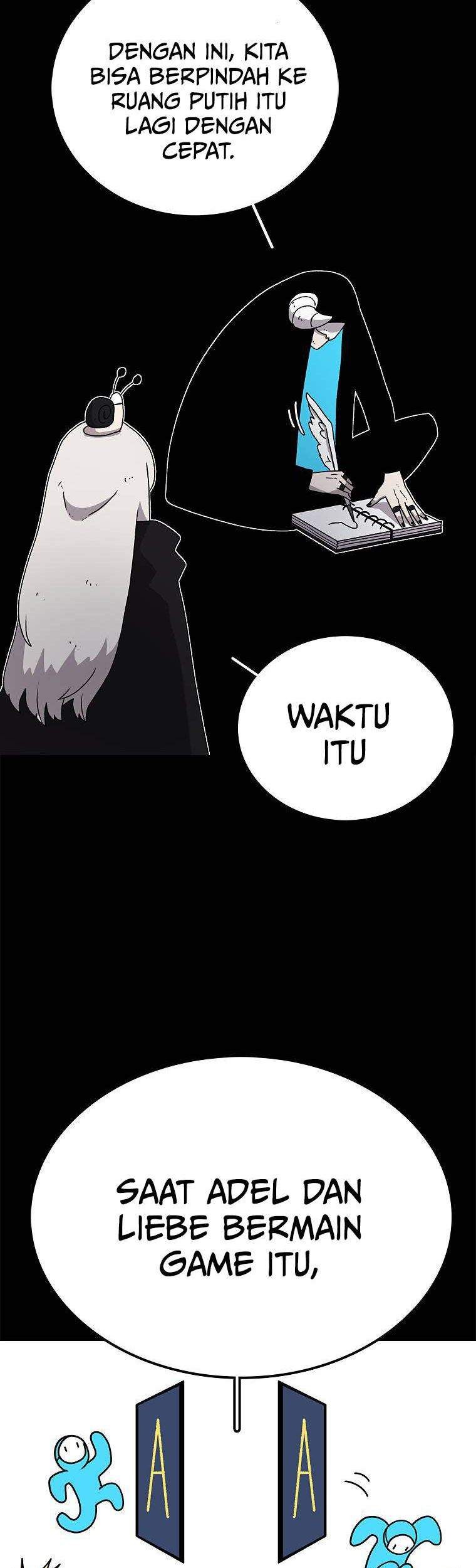 The House Without Time Chapter 28 halaman 16