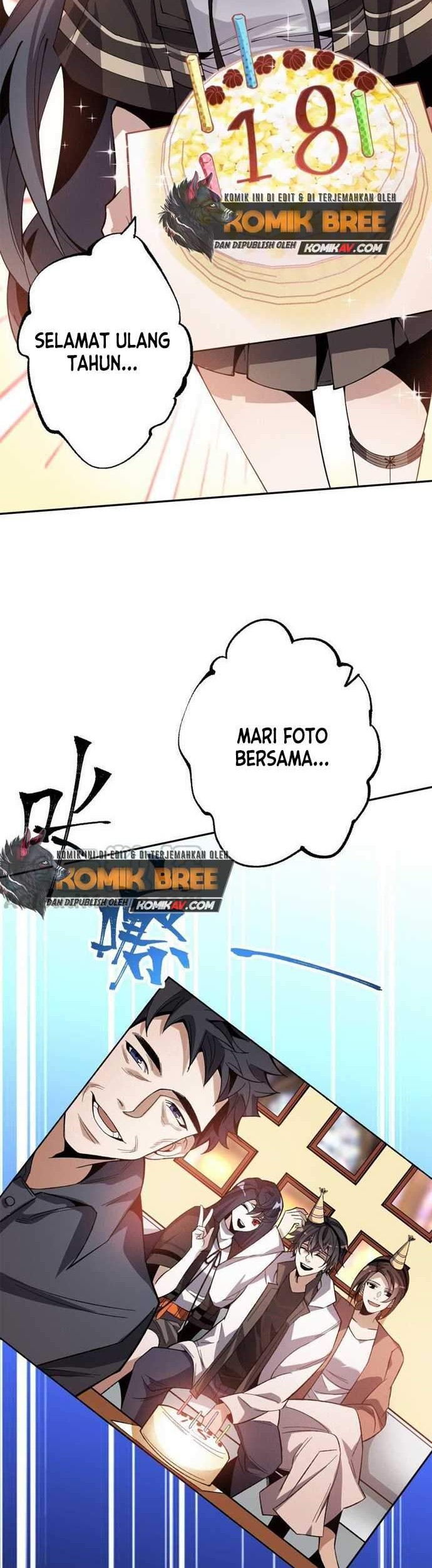 Dark Sea Era Chapter 06 Gambar 6