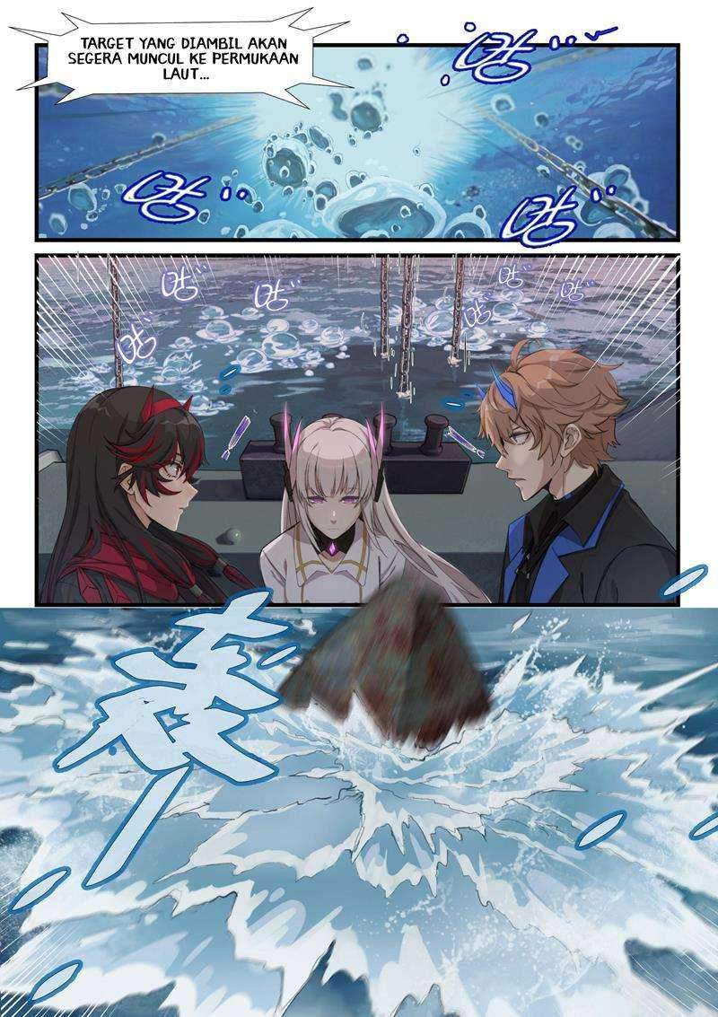 Punishing Gray Raven Chapter .2 halaman 4