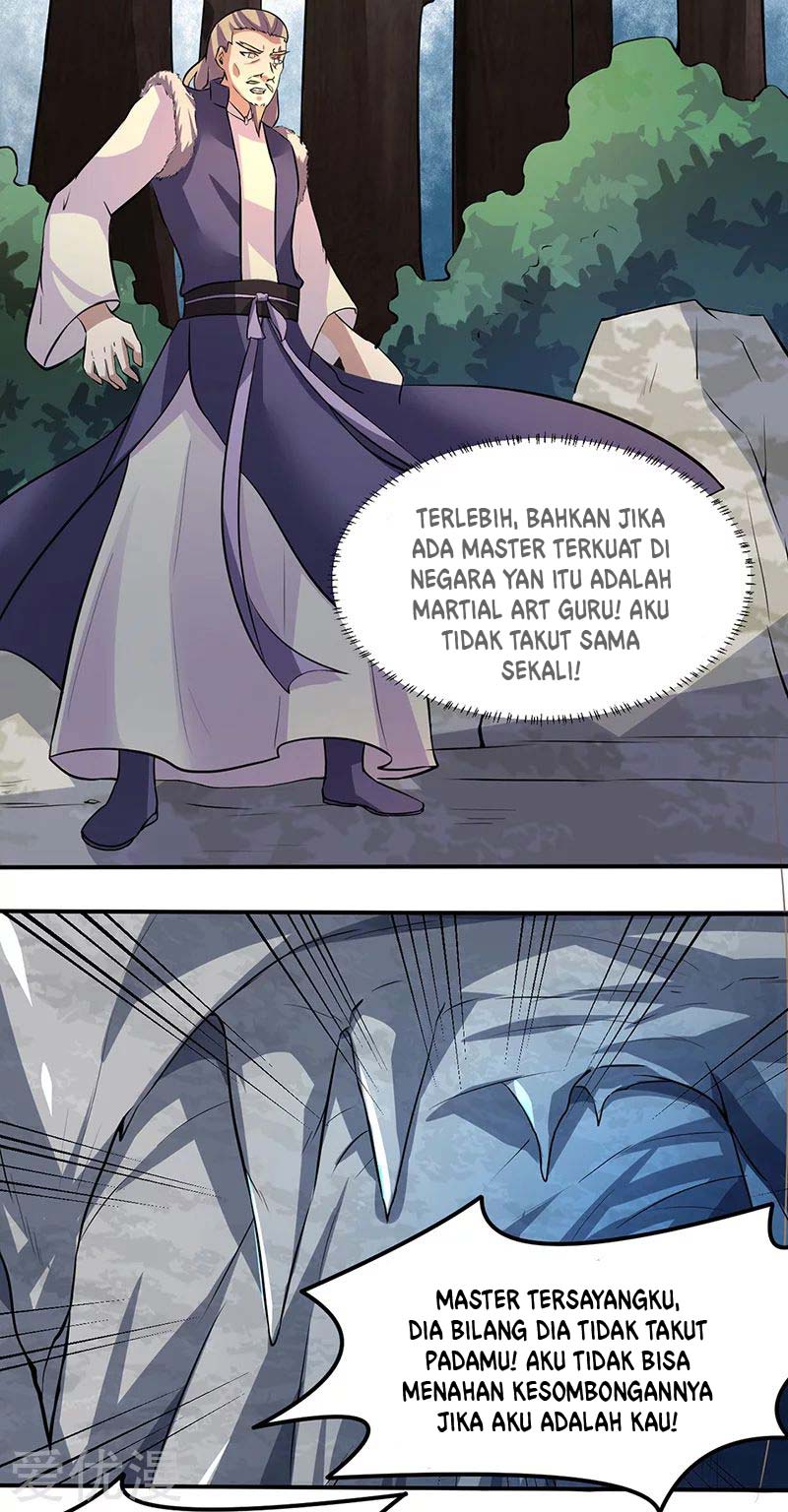 Martial Arts Reigns Chapter 149 halaman 6
