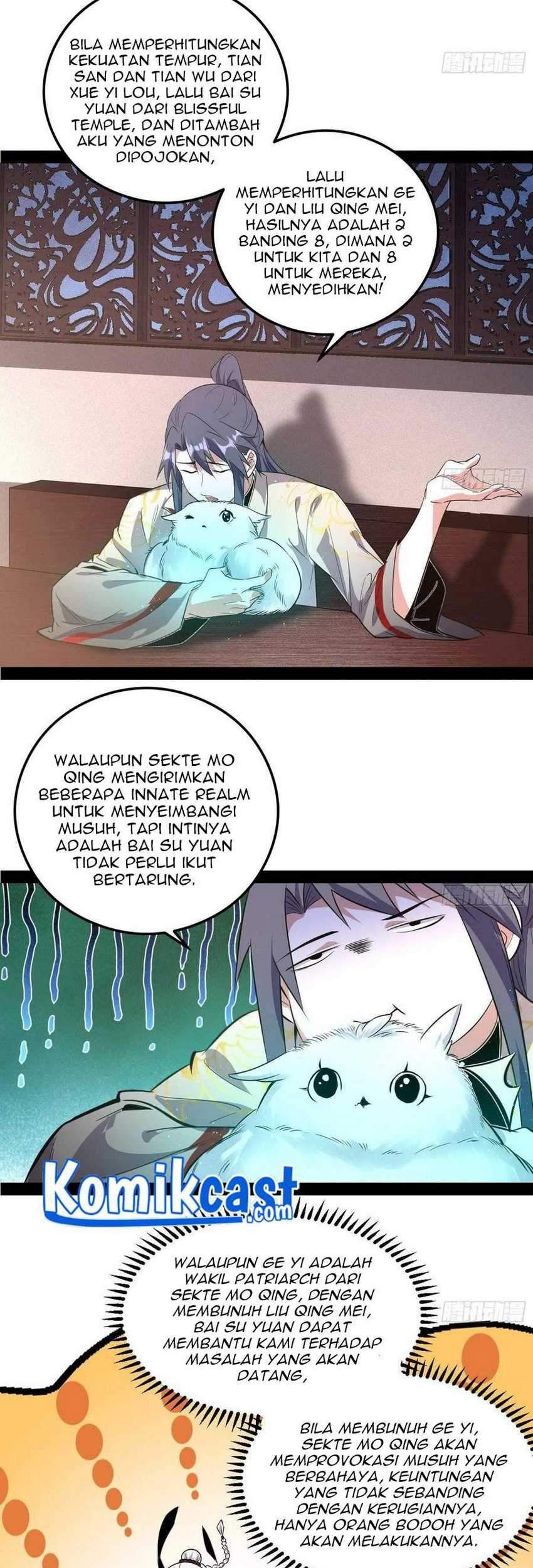 I’m An Evil God Chapter 103 halaman 8