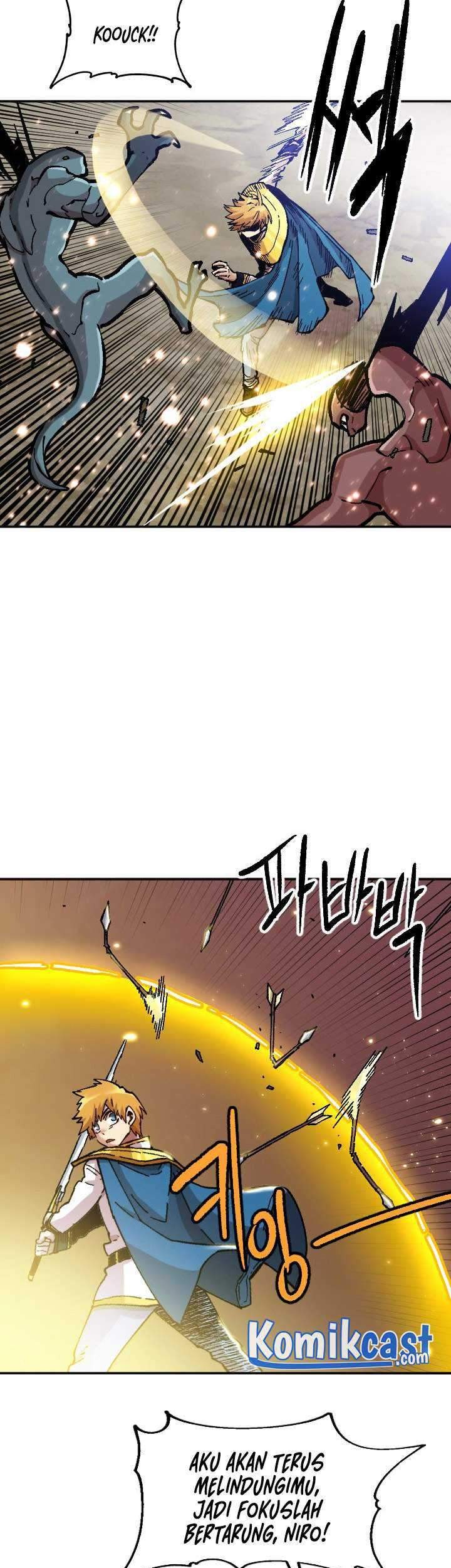 Slave B Chapter 77 halaman 12