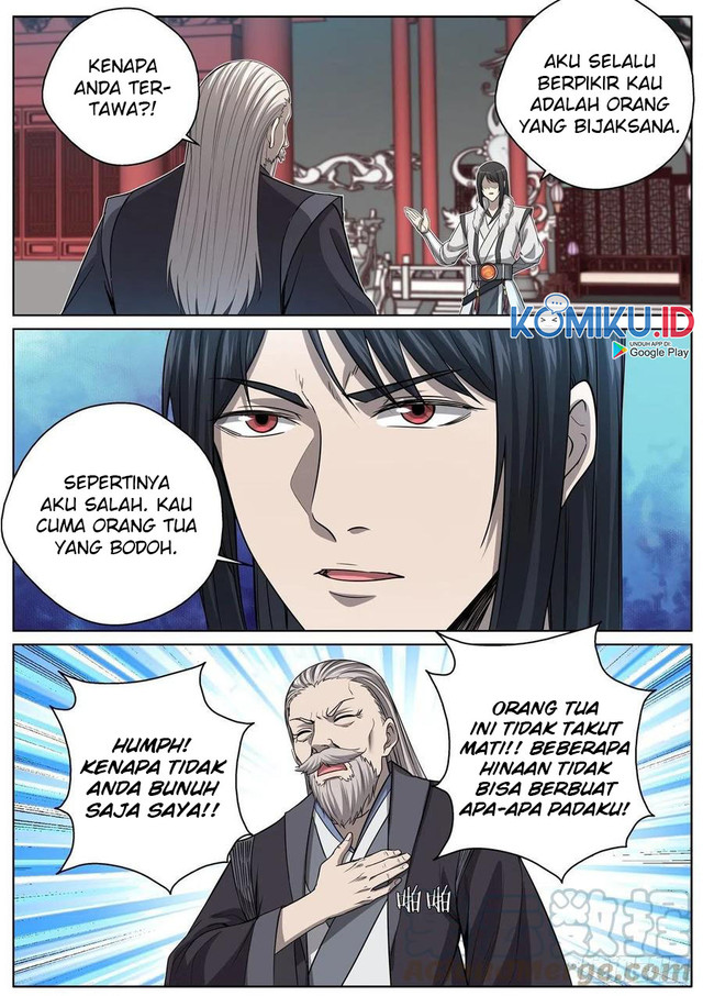 Extreme Mad Emperor System Chapter 89 halaman 4