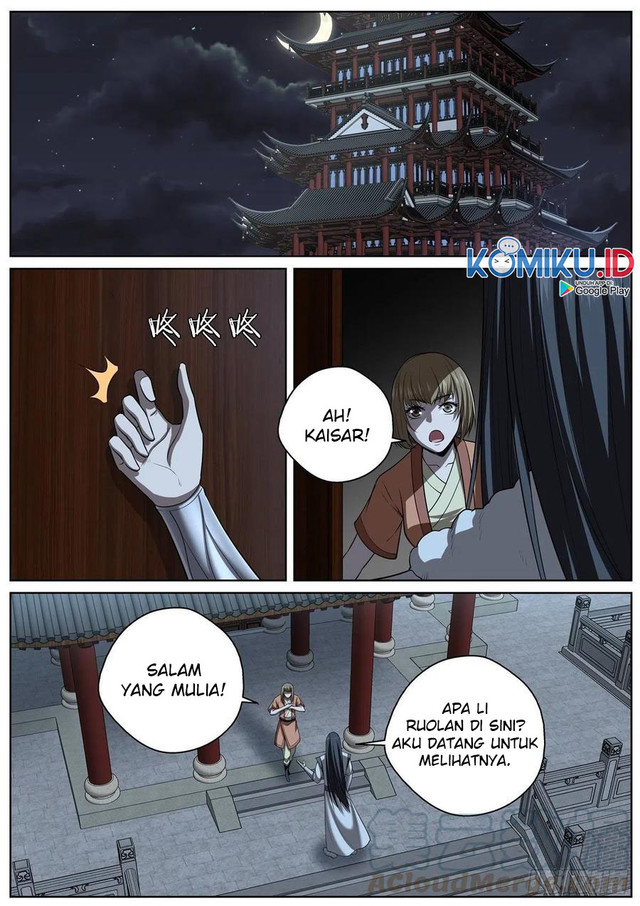 Extreme Mad Emperor System Chapter 90 halaman 4