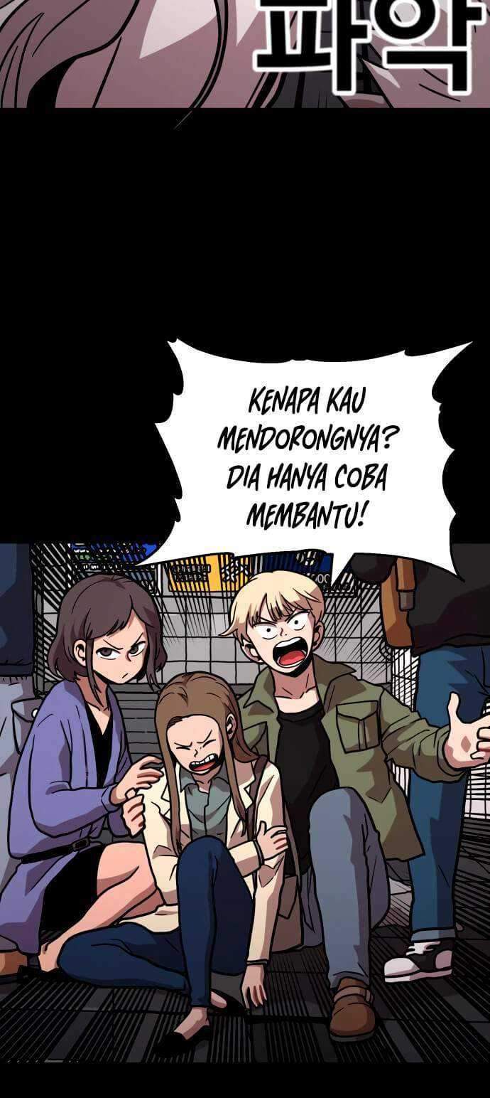Metro Hunter Chapter 13 halaman 16