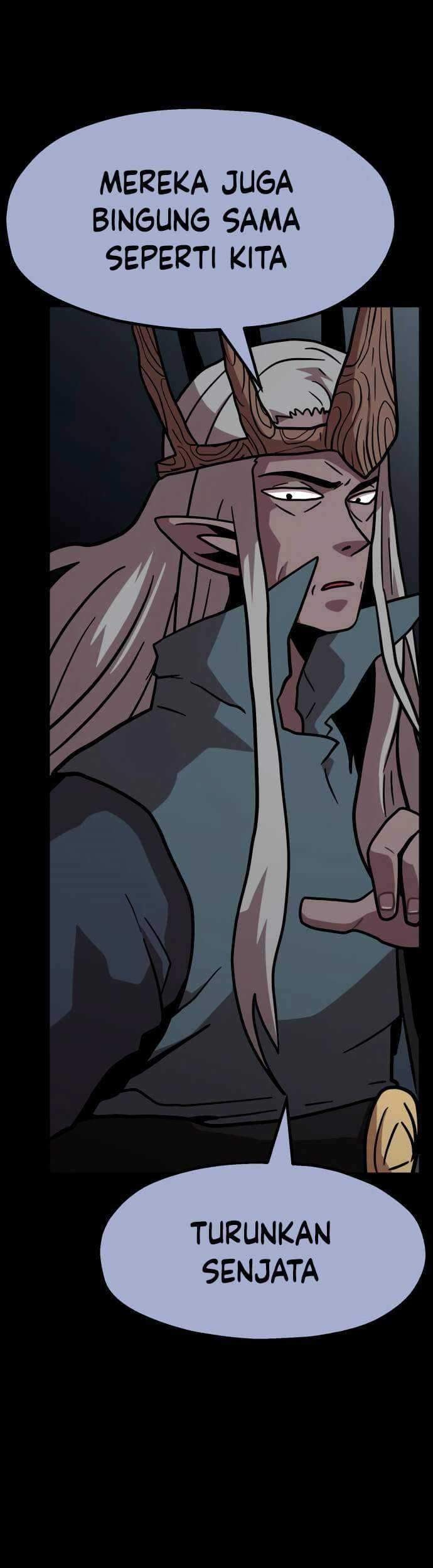 Metro Hunter Chapter 13 halaman 20