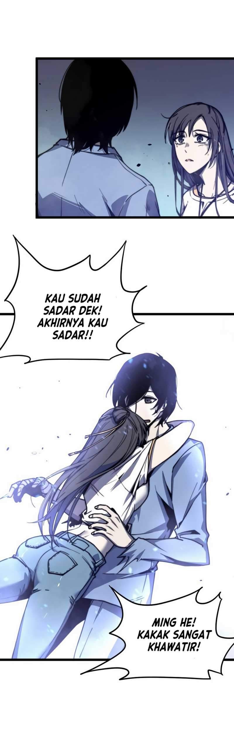 Super Evolution Chapter 4 halaman 8