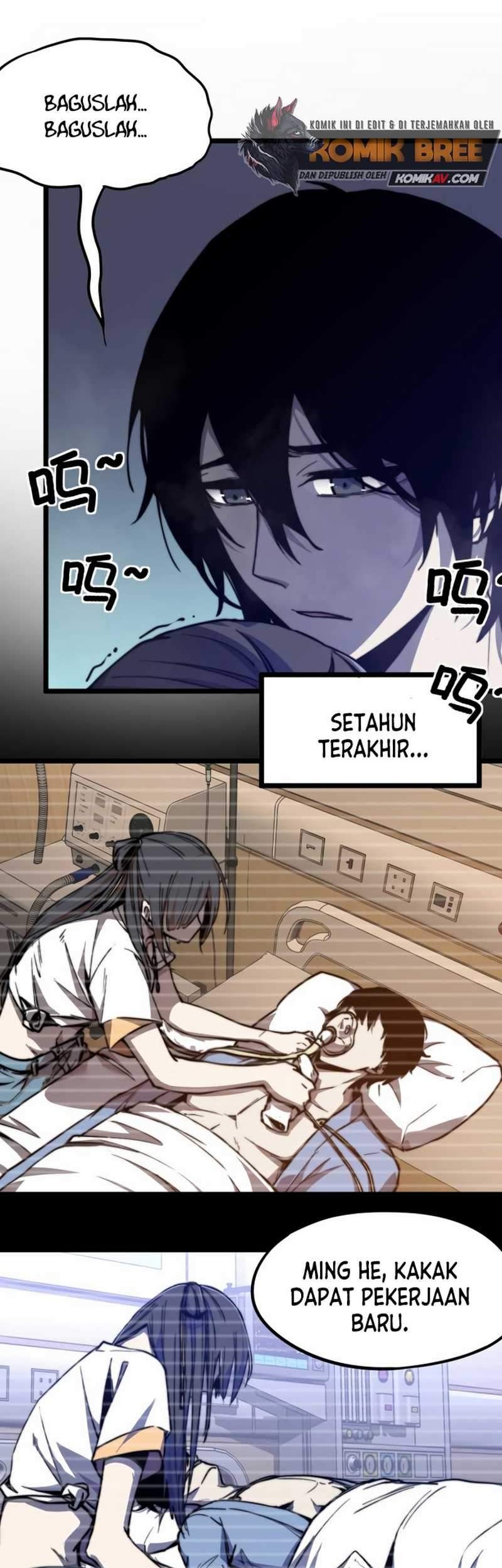 Super Evolution Chapter 4 halaman 9