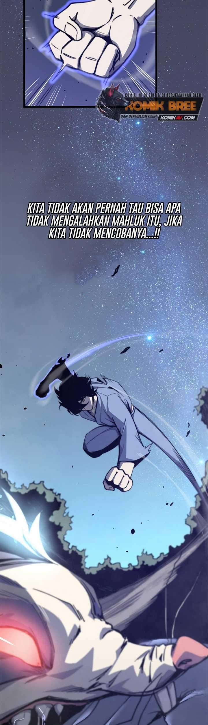 Super Evolution Chapter 3 halaman 8