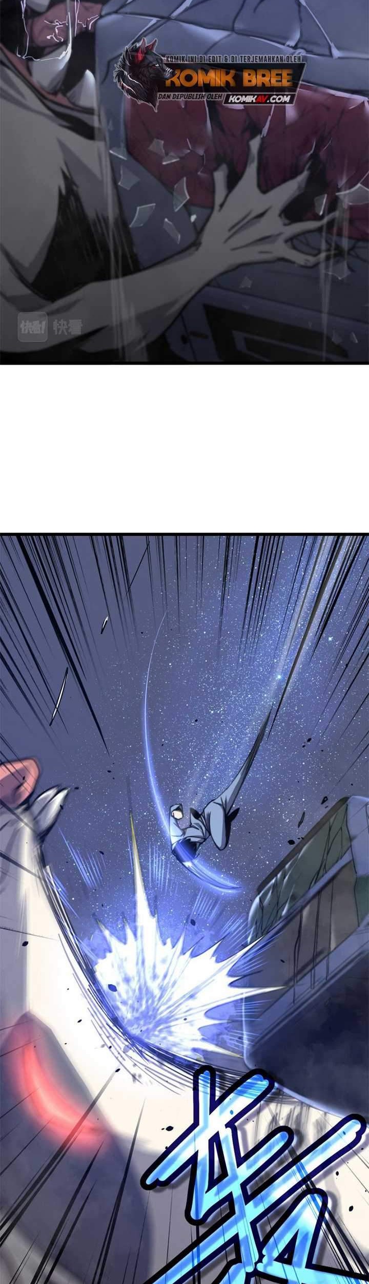 Super Evolution Chapter 3 halaman 9