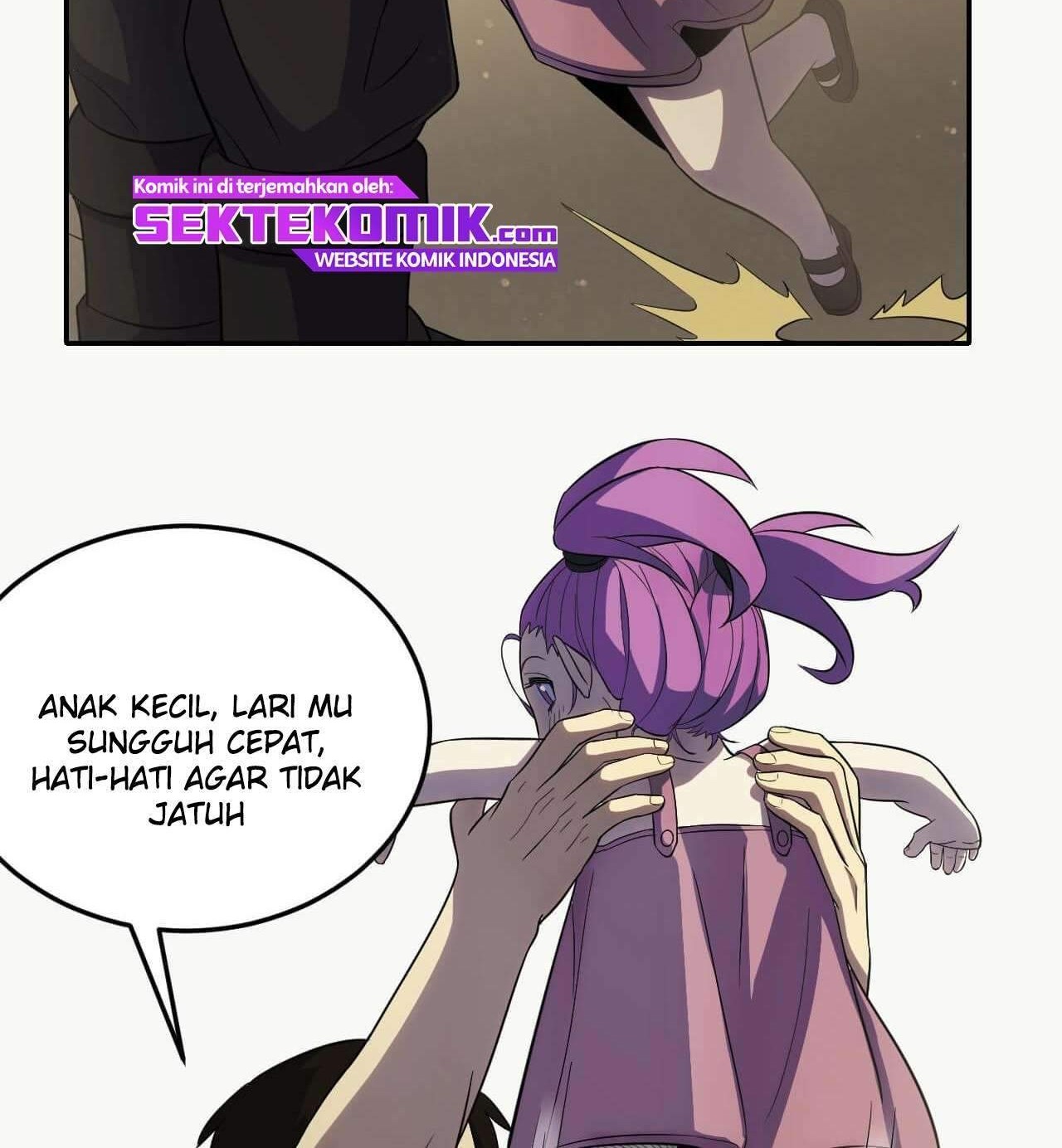 Apocalyptic Thief Chapter 4 halaman 13