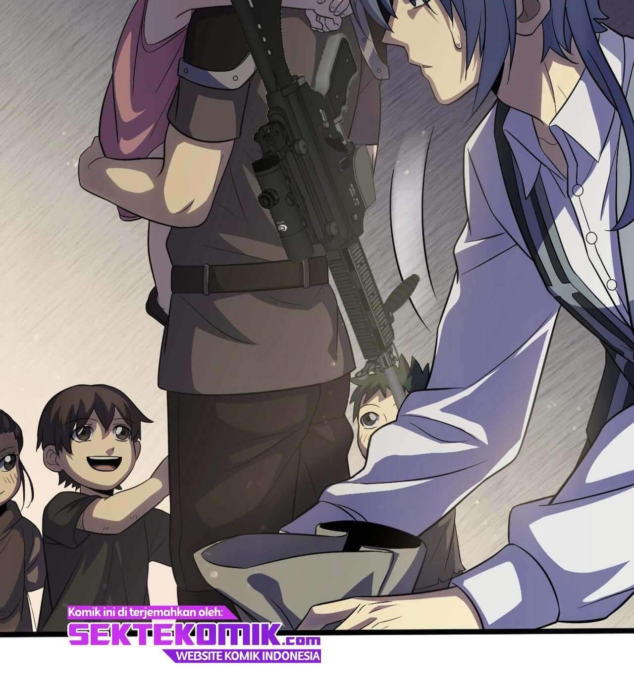 Apocalyptic Thief Chapter 4 halaman 15