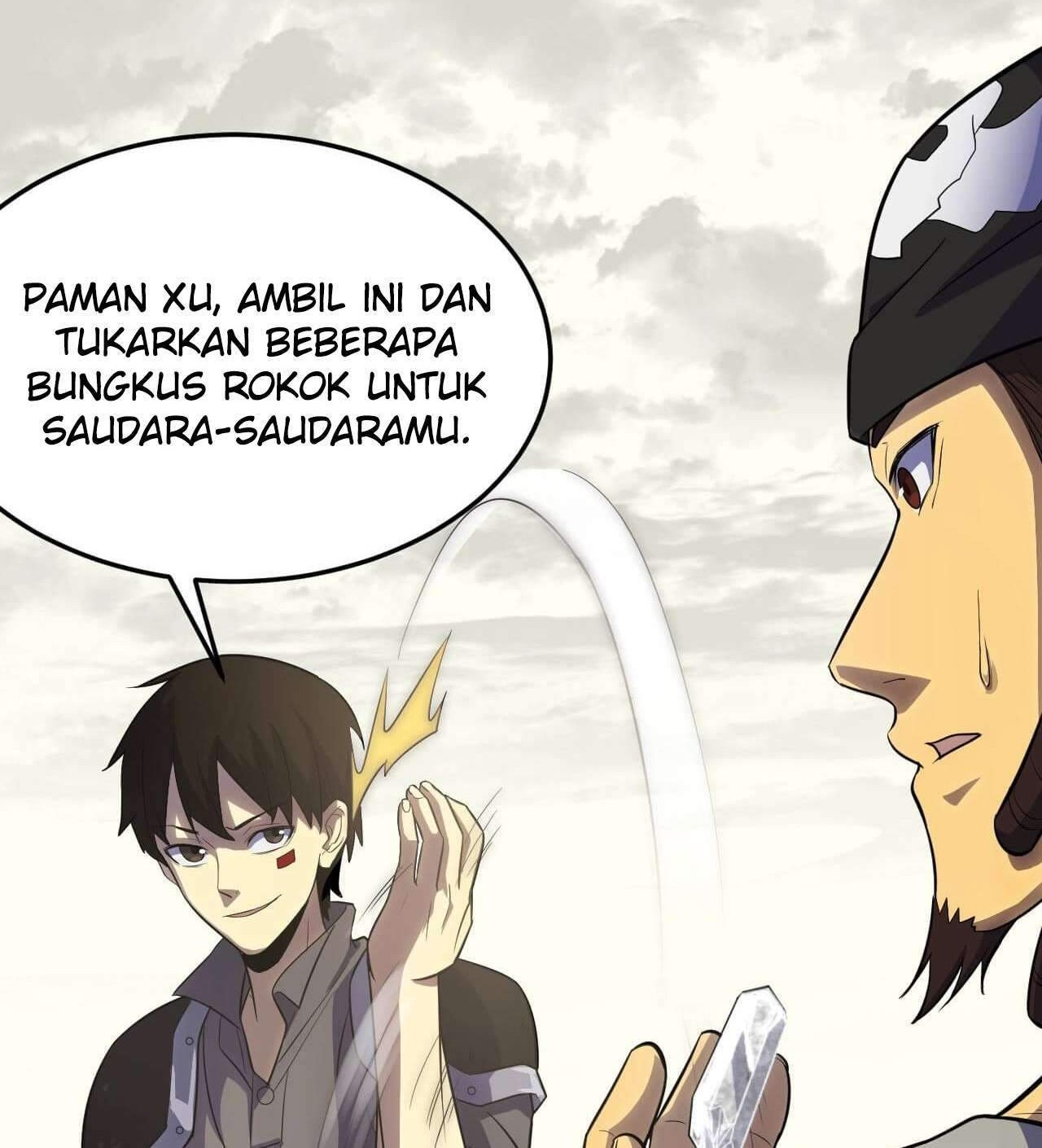 Apocalyptic Thief Chapter 3 halaman 15