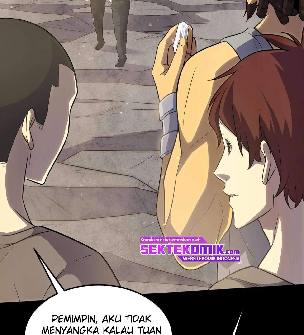 Apocalyptic Thief Chapter 3 halaman 17