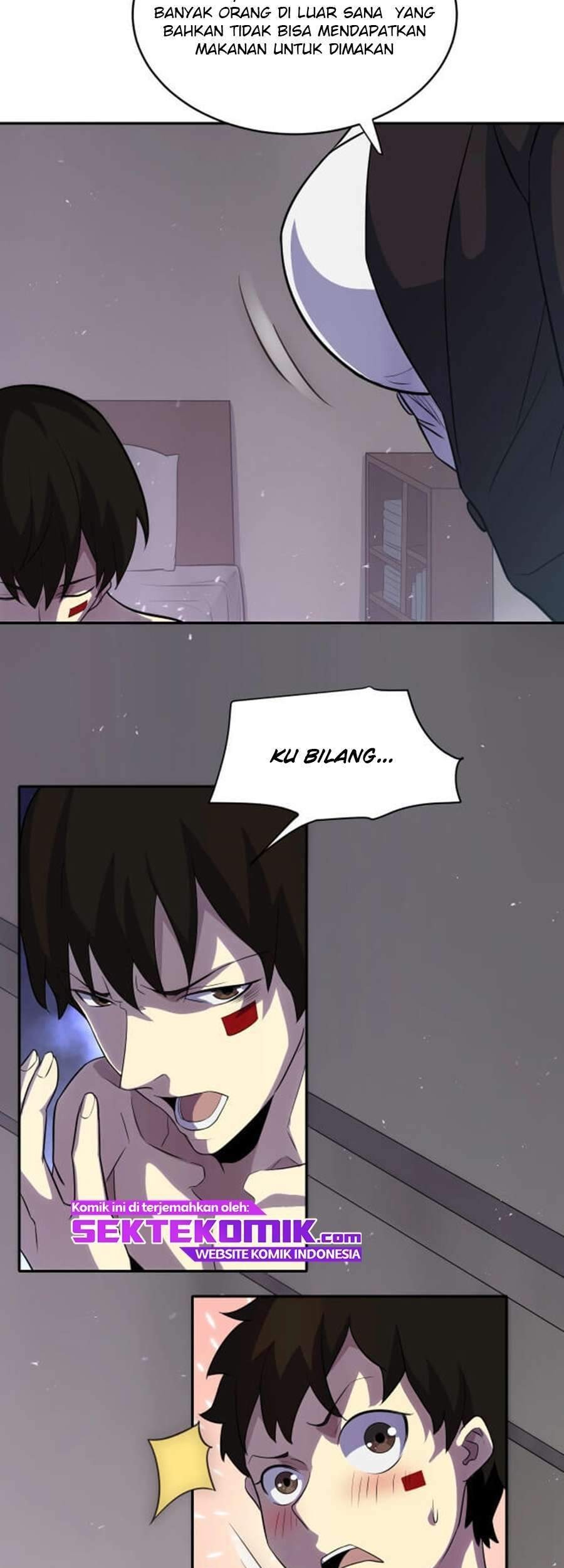 Apocalyptic Thief Chapter 2 halaman 10